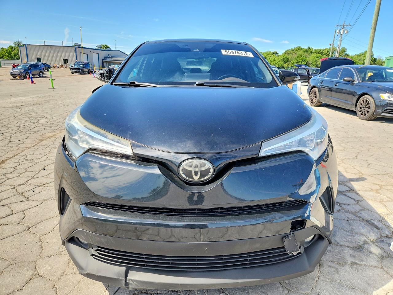 2019 Toyota C-Hr Limited - Image 5