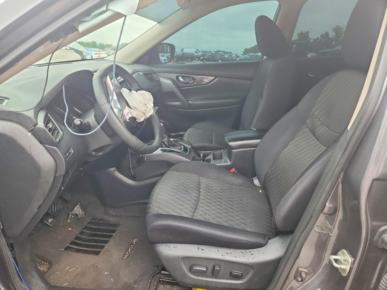 2019 Nissan Rogue Sv - Image 7