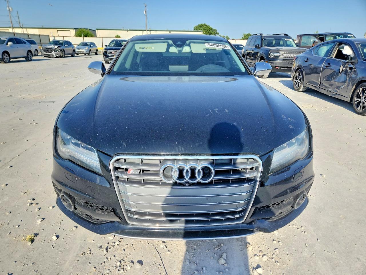2013 Audi S7 Prestige - Фото 5