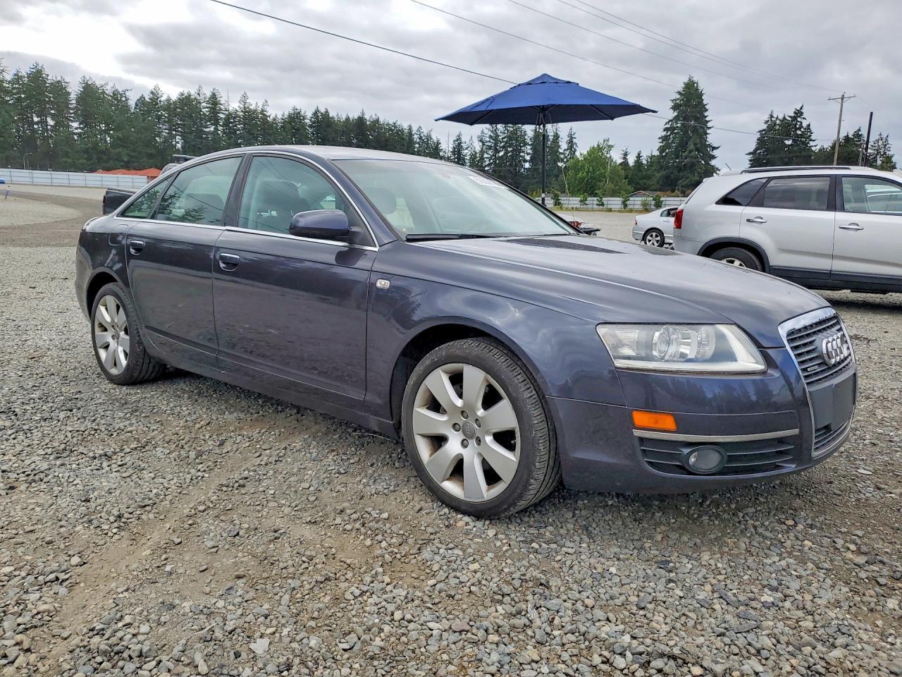 2006 Audi A6 3.2 Quattro - Фото 4
