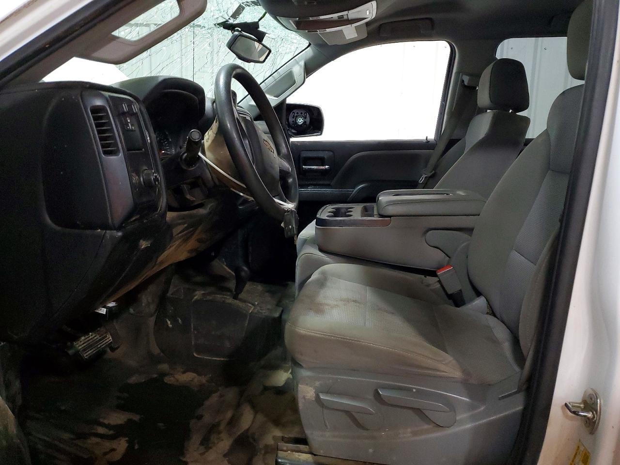 2016 Chevrolet Silverado K2500 Heavy Duty - Image 7