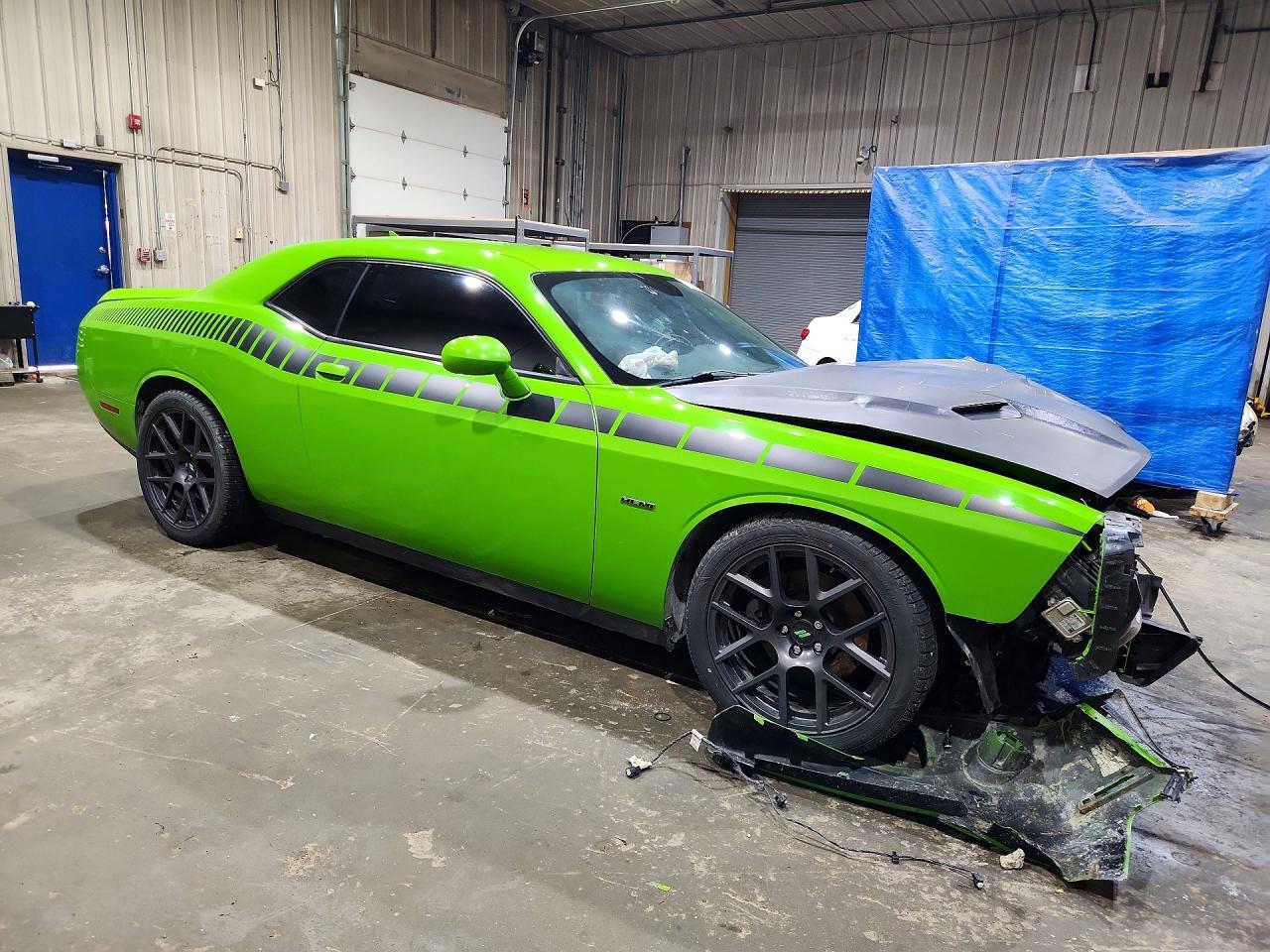 2017 Dodge Challenger R - Фото 4