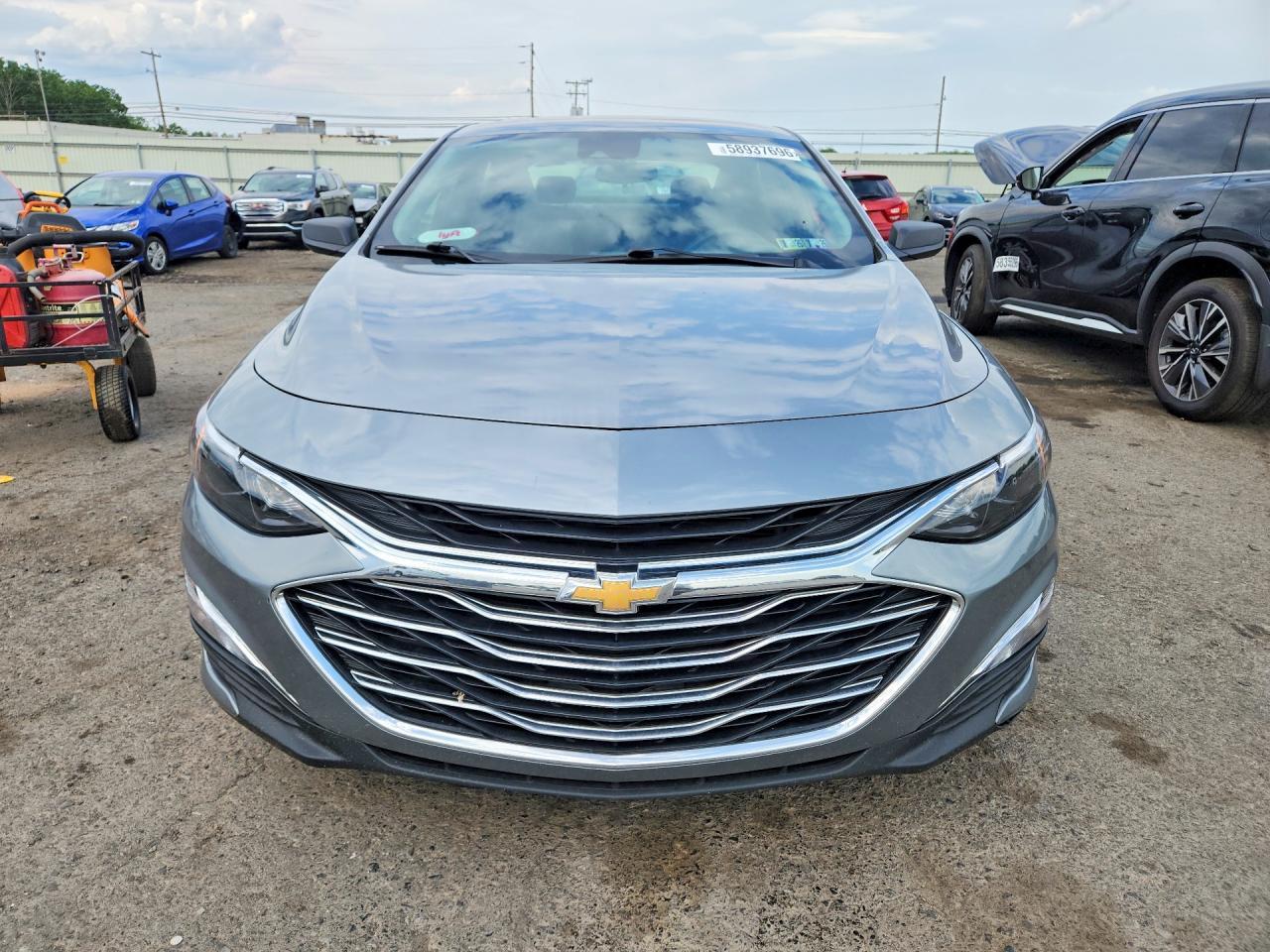 2024 Chevrolet Malibu Ls - Фото 5