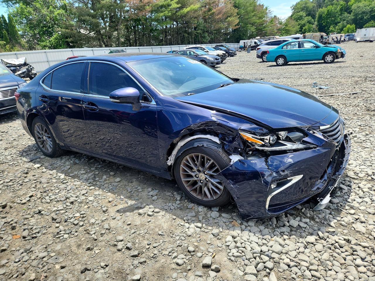 2018 Lexus Es 350 - Фото 4