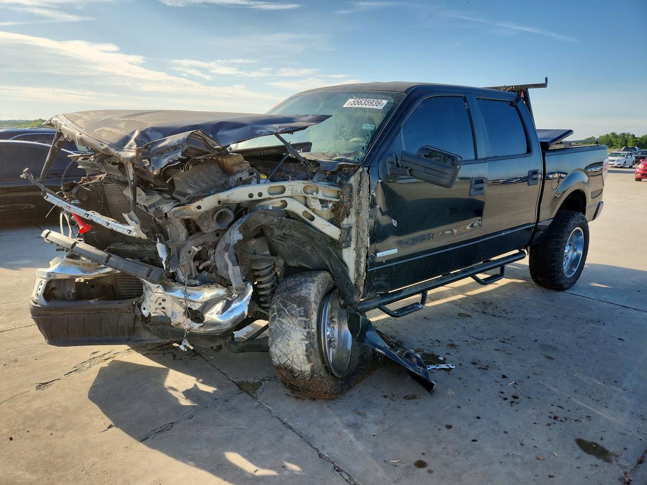 2014 Ford F150 Lariat