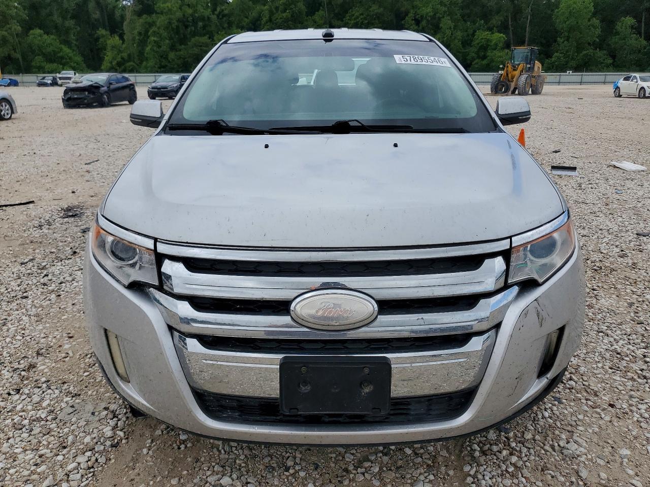 2013 Ford Edge Sel - Фото 5