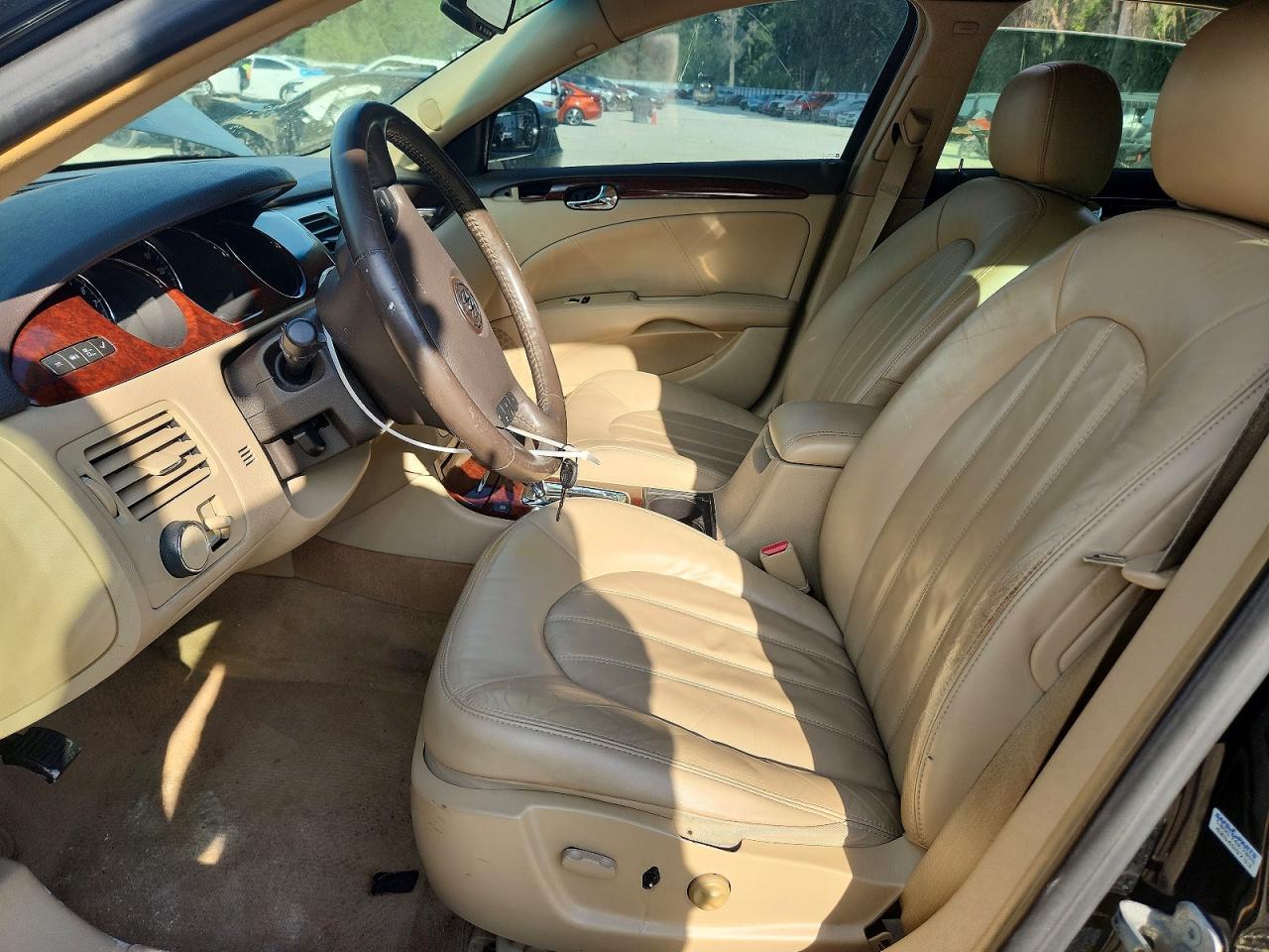 2008 Buick Lucerne Cxl - Image 7