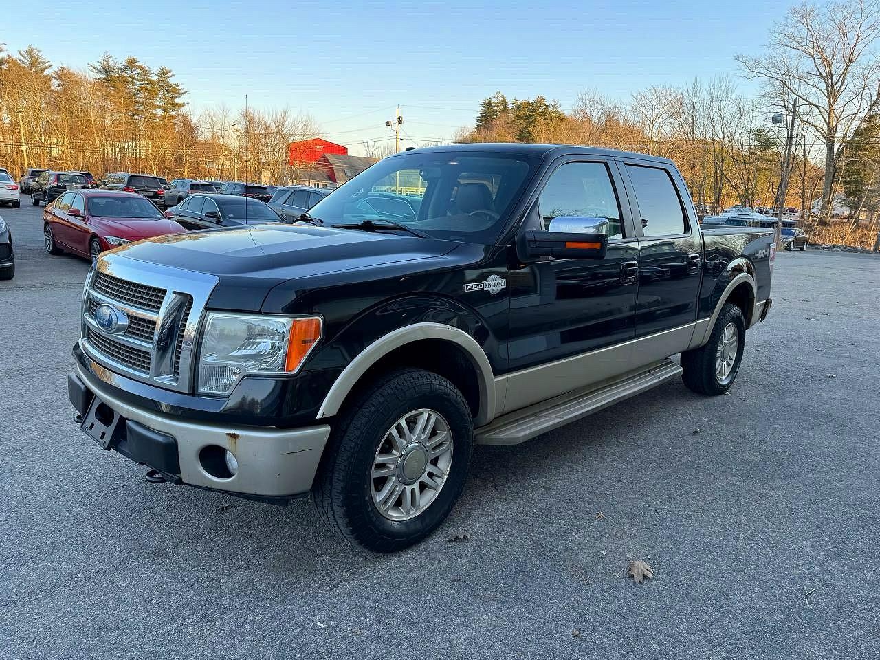 2009 Ford F150 Supercrew - Фото 2