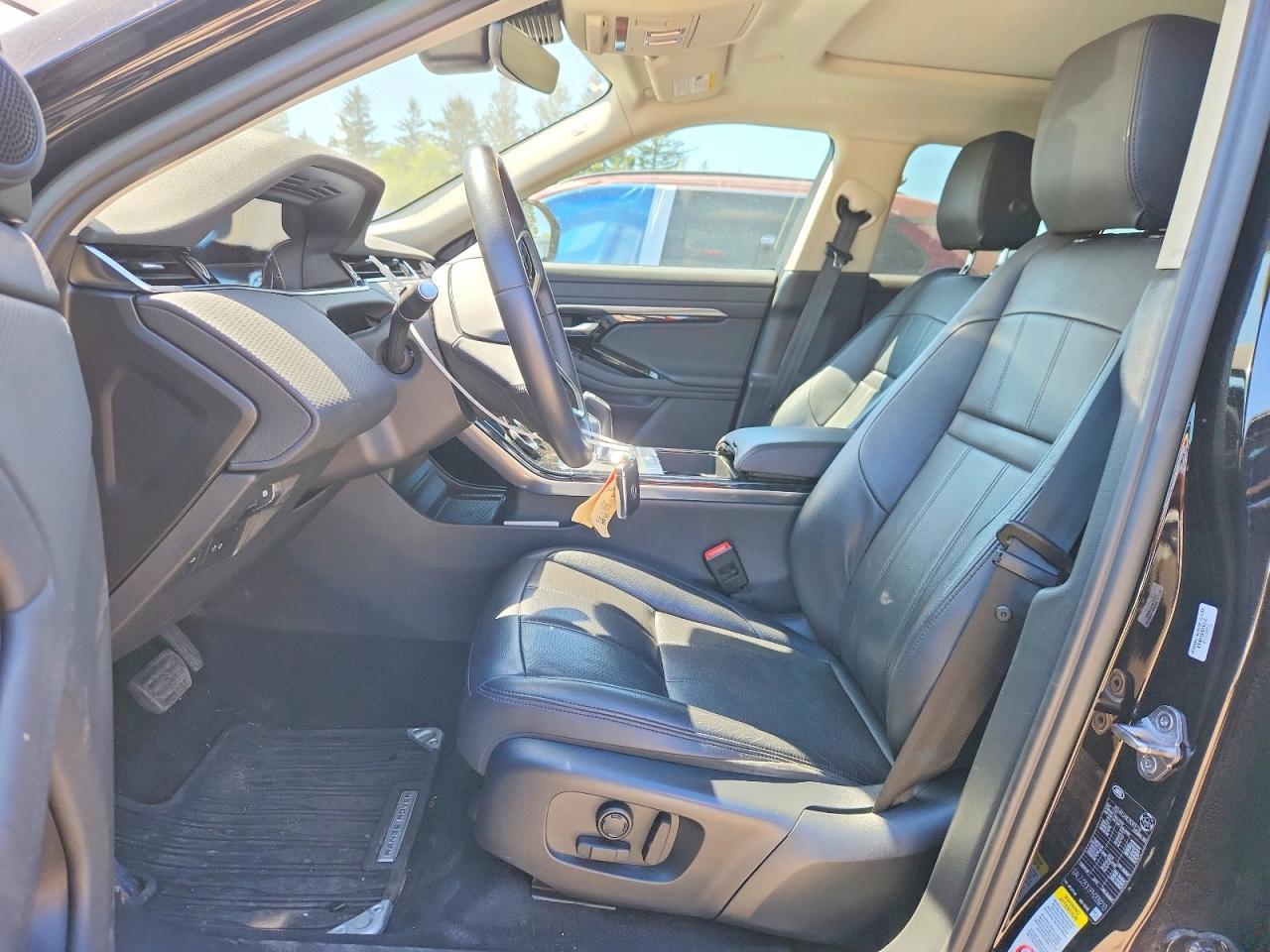 2023 Land Rover Range Rover Evoque S - Фото 7
