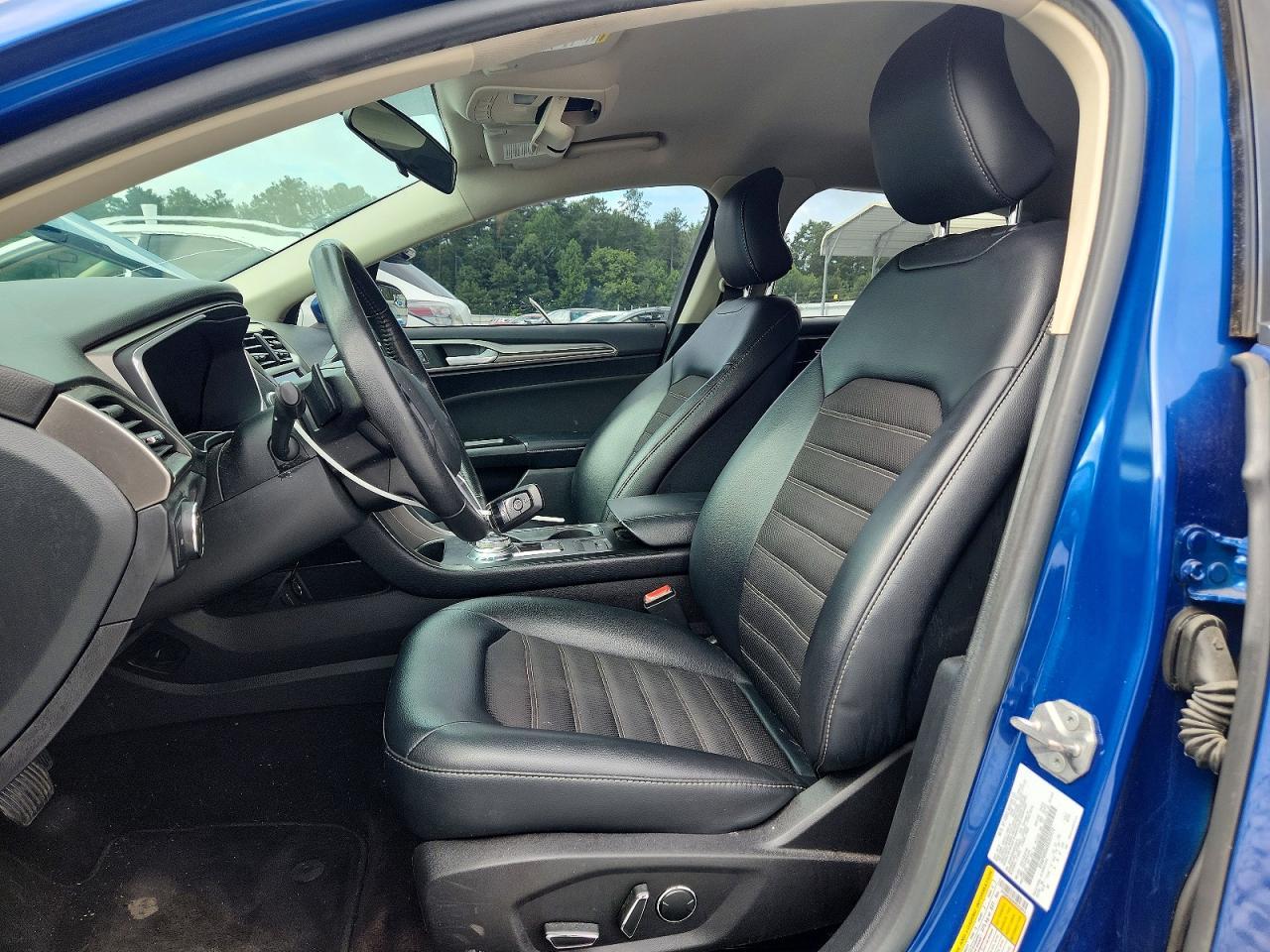 2017 Ford Fusion Se - Image 7
