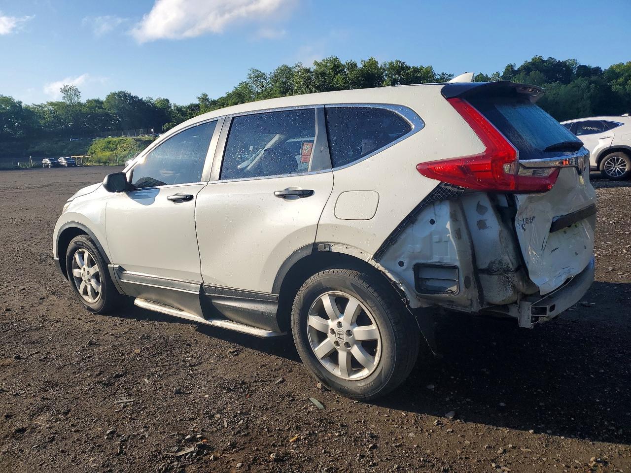 2018 Honda Cr-V Lx - Фото 2