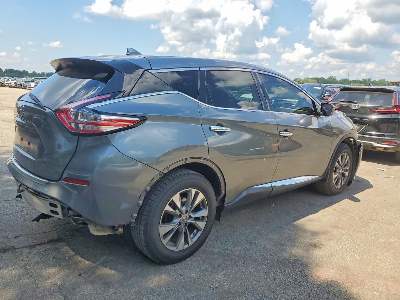 2018 Nissan Murano S - Фото 3