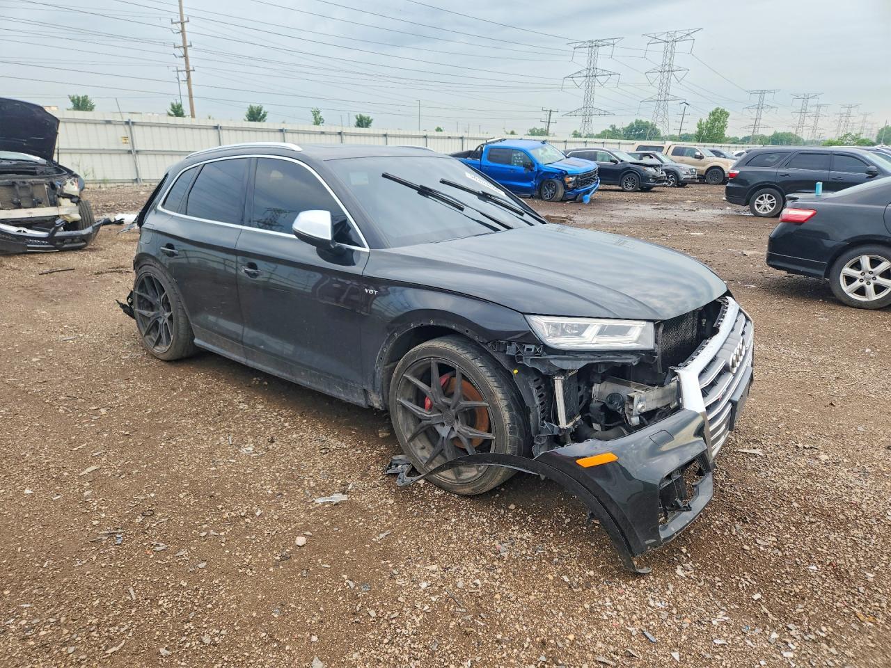 2018 Audi Sq5 Premium Plus - Image 4