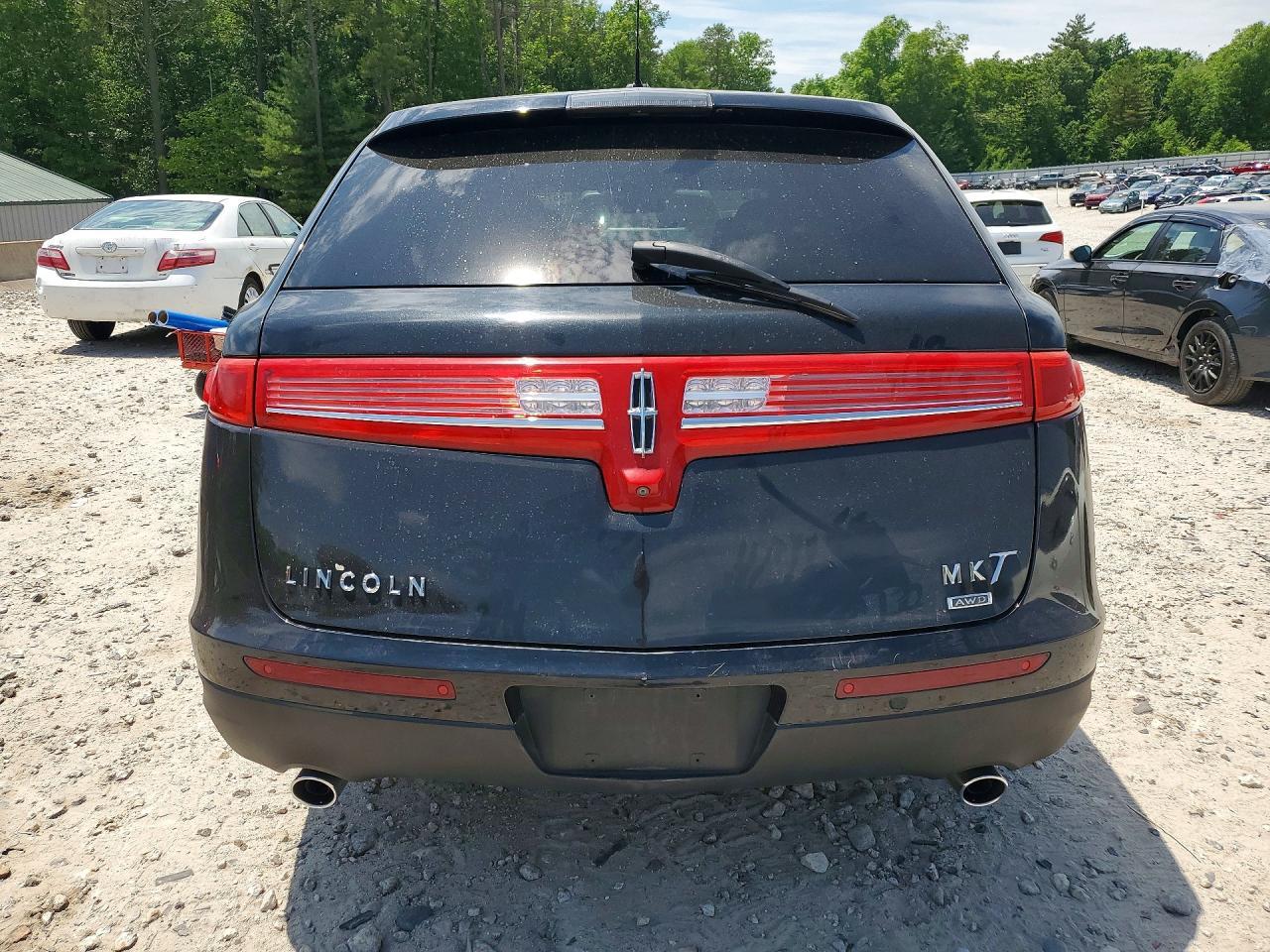 2015 Lincoln Mkt - Фото 6