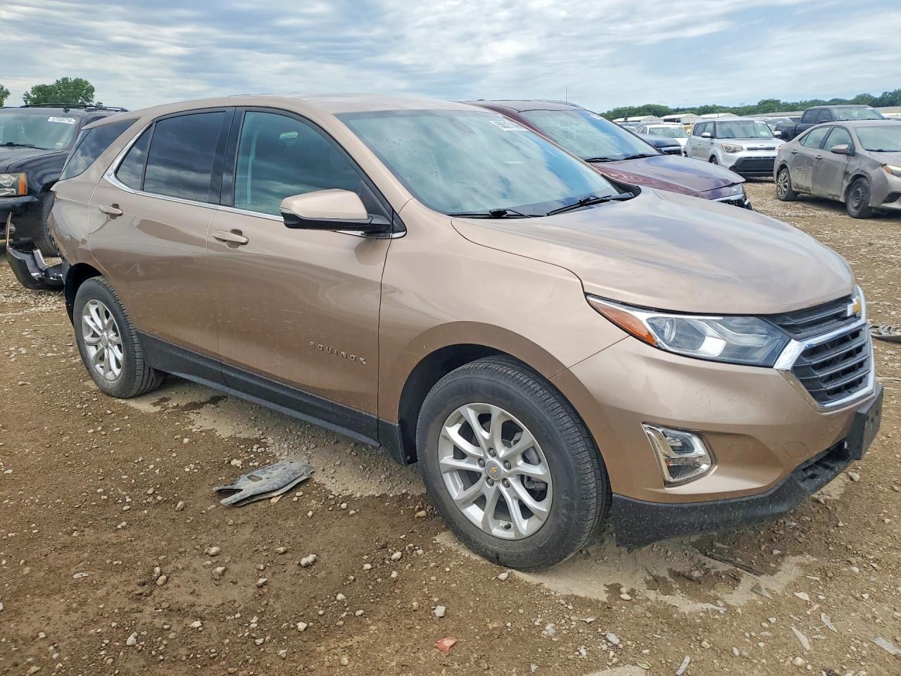 2019 Chevrolet Equinox Lt - Фото 4