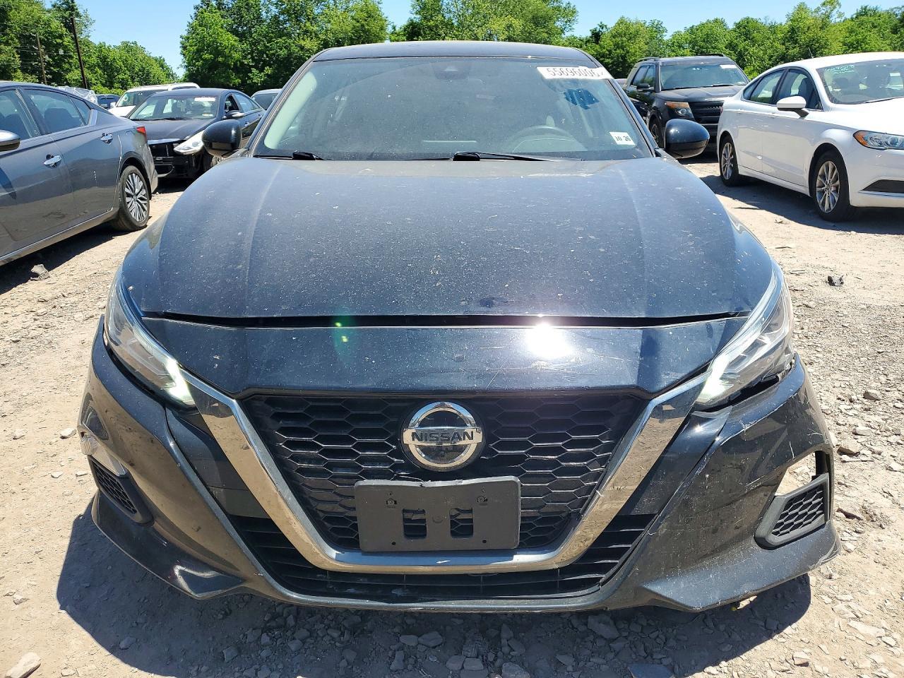 2021 Nissan Altima Sr - Фото 5