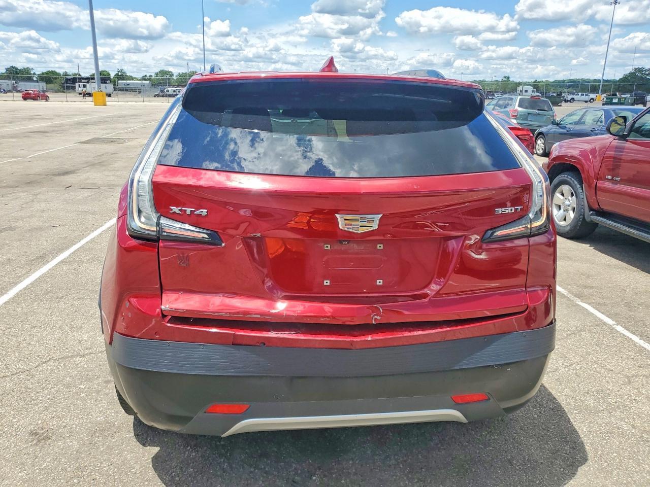 2020 Cadillac Xt4 Sport - Image 6