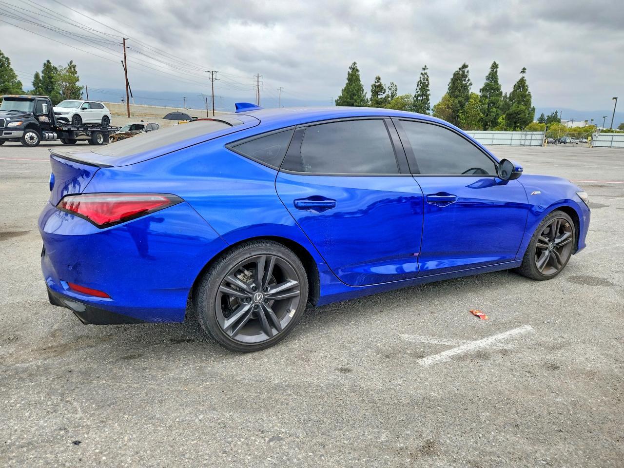 2023 Acura Integra A-Spec Tech - Фото 3