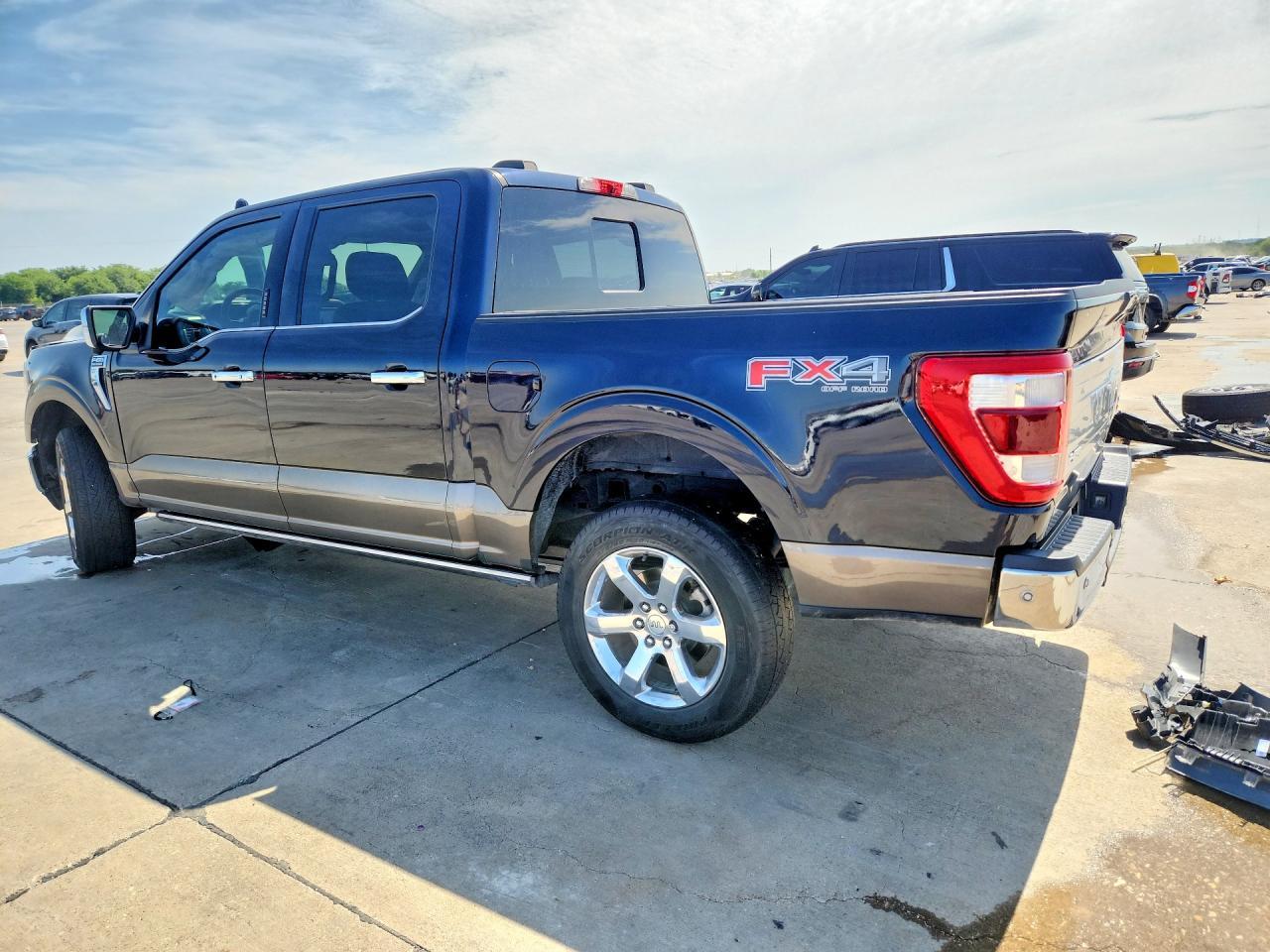 2022 Ford F150 Supercrew - Фото 2