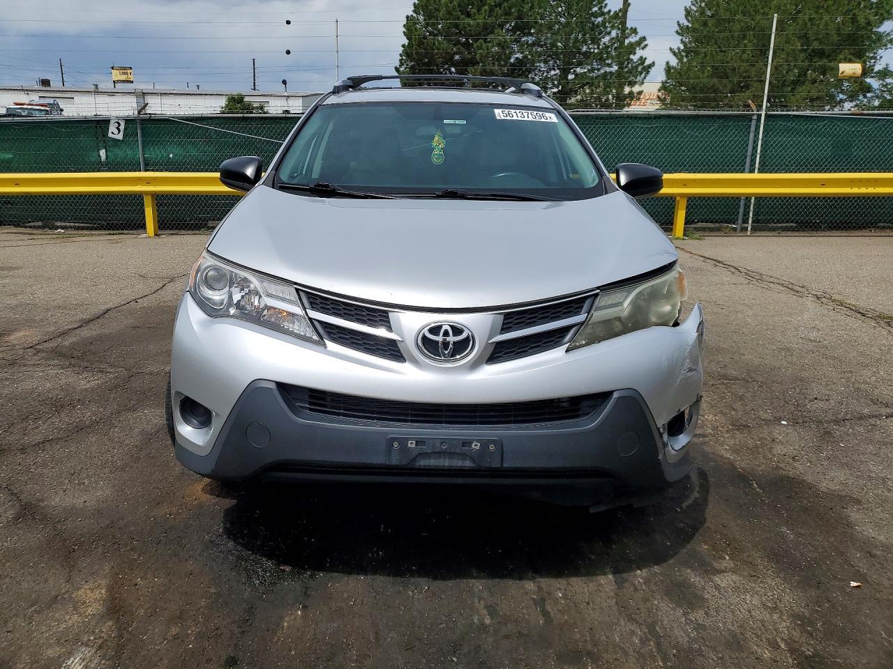 2015 Toyota Rav4 Le - Image 5