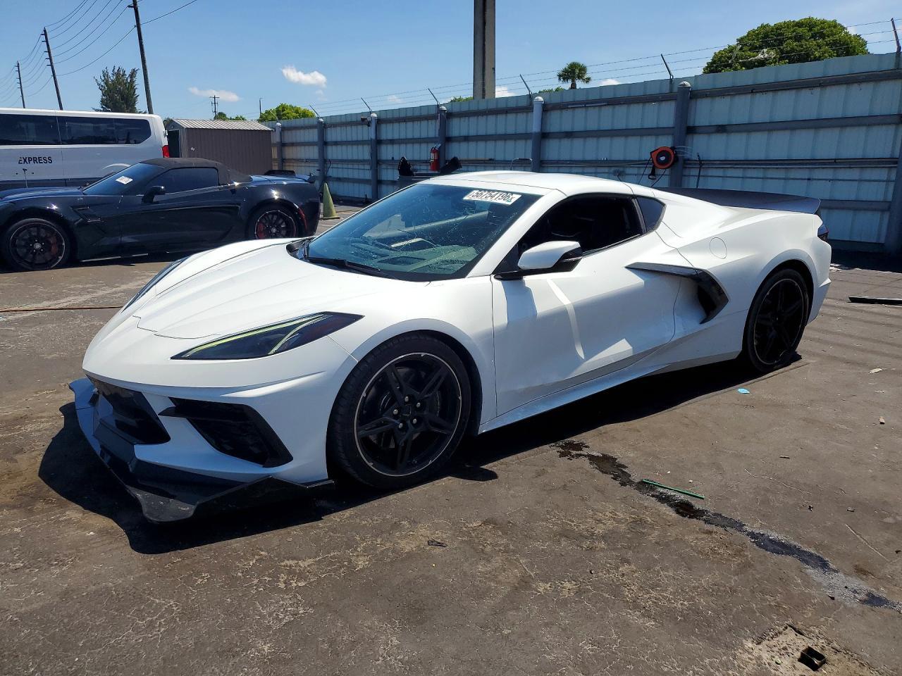 2020 Chevrolet Corvette Stingray 2Lt