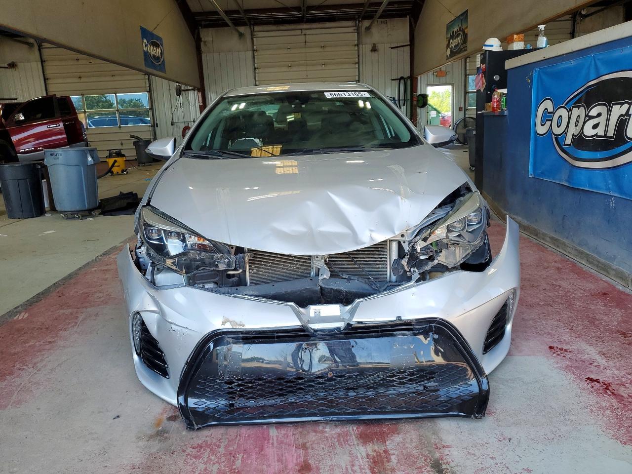 2018 Toyota Corolla Se - Фото 5