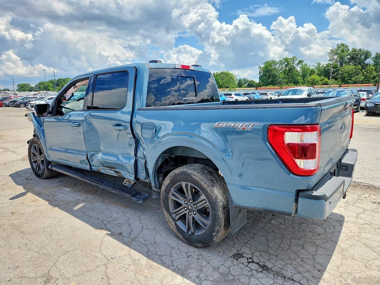 2023 Ford F150 Supercrew - Фото 3
