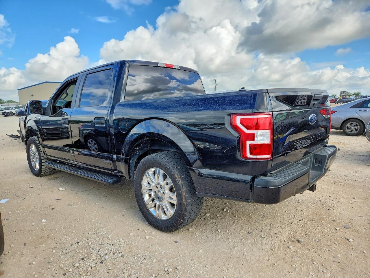 2019 Ford F150 Xl - Фото 2