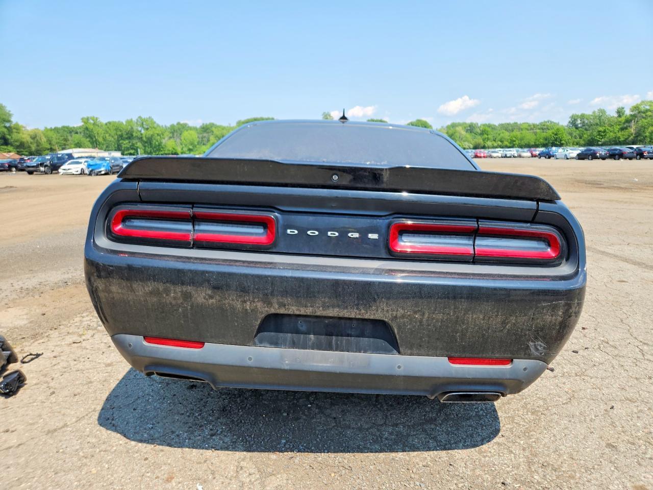 2018 Dodge Challenger R - Фото 6
