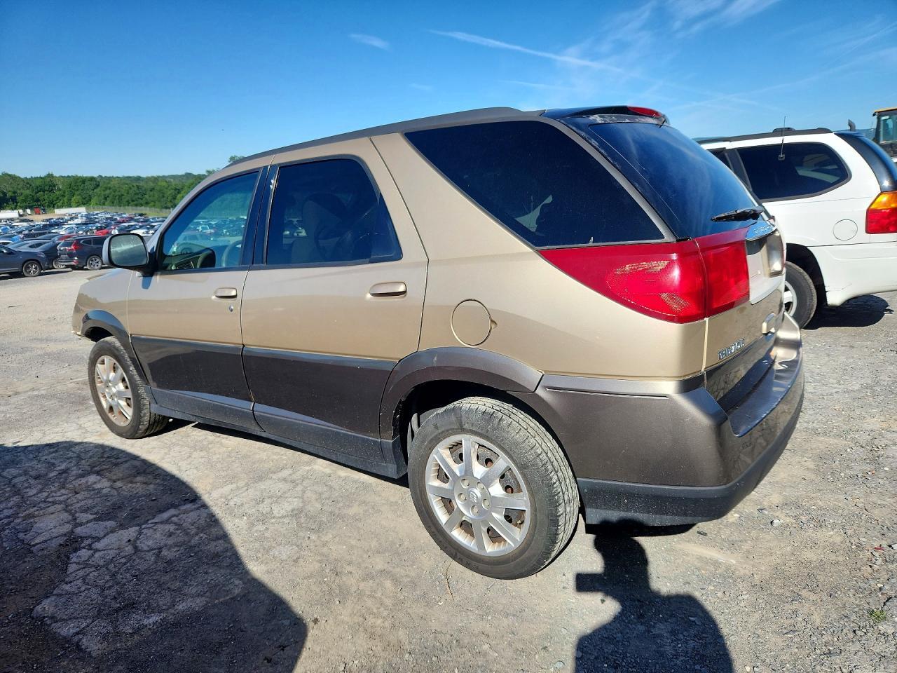 2005 Buick Rendezvous Cx - Фото 2