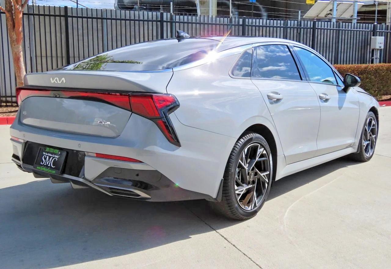2025 Kia K5 Gt-Line - Фото 3