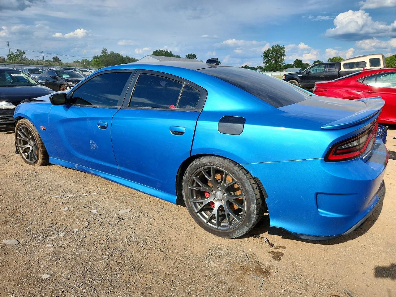2016 Dodge Charger Srt 392 - Фото 2