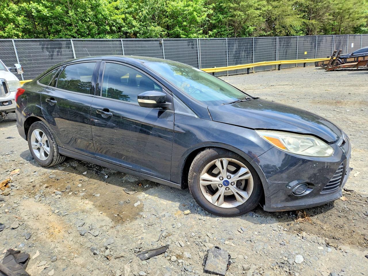 2014 Ford Focus Se - Фото 4