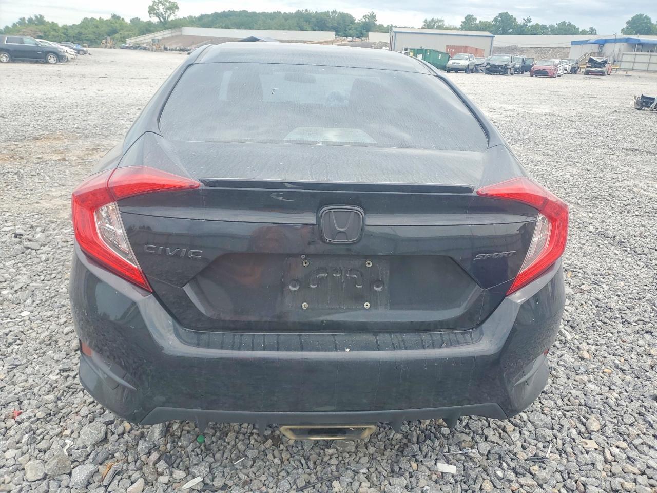 2019 Honda Civic Sport - Фото 6