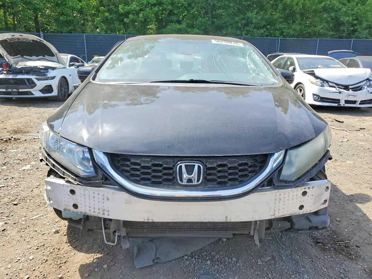 2014 Honda Civic - Фото 5