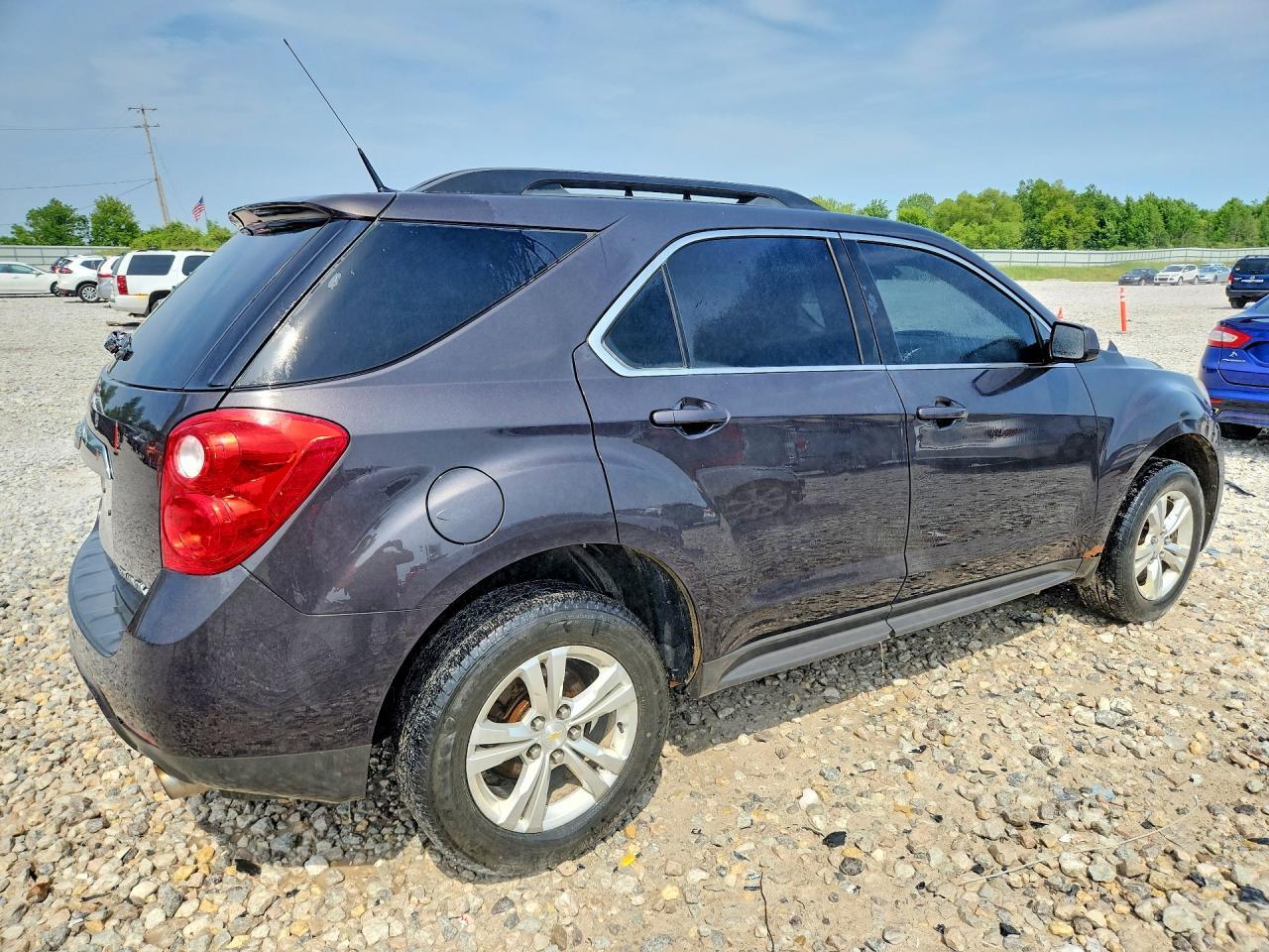 2015 Chevrolet Equinox Lt - Фото 3