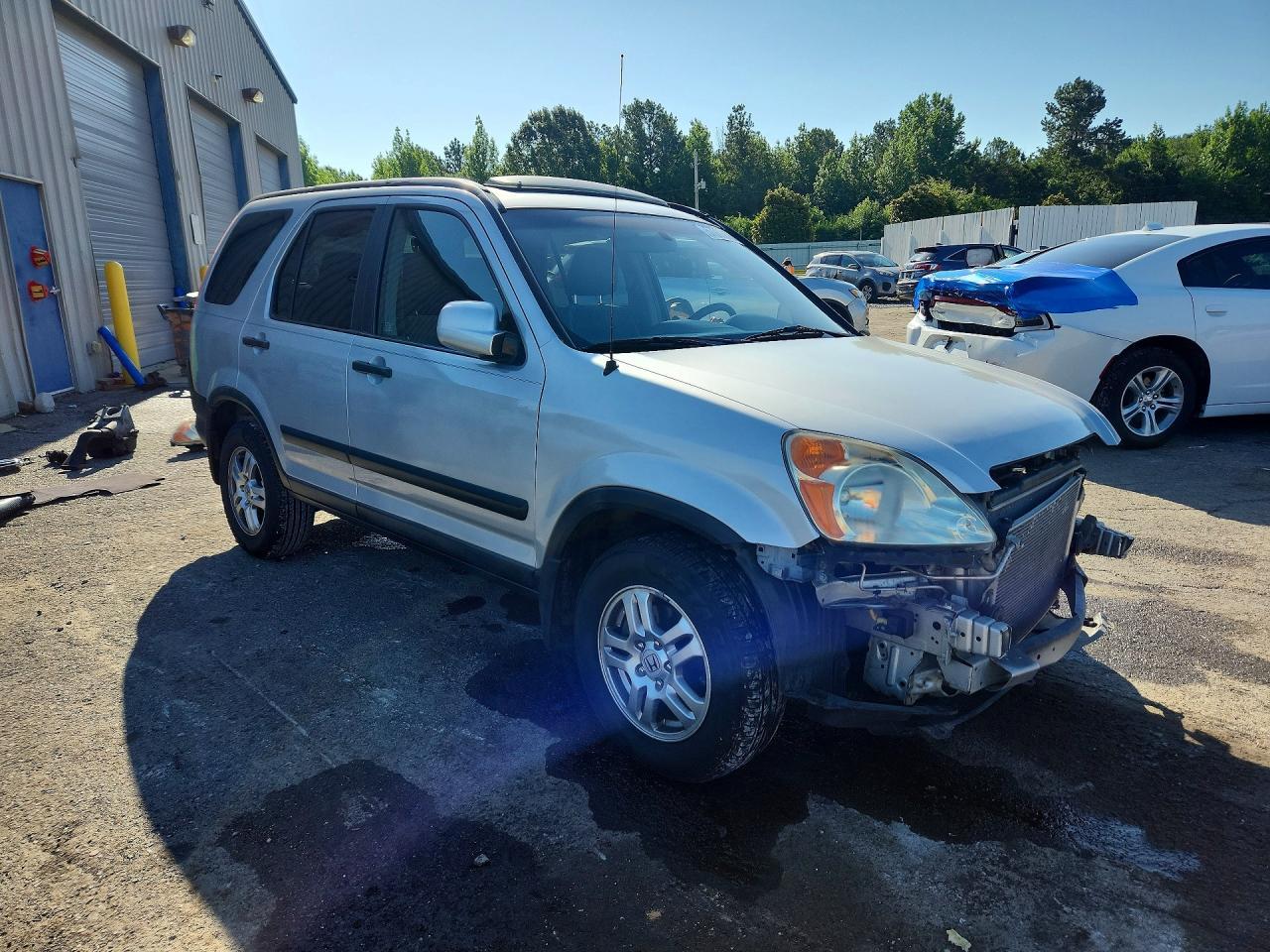 2004 Honda Cr-V Ex - Фото 4