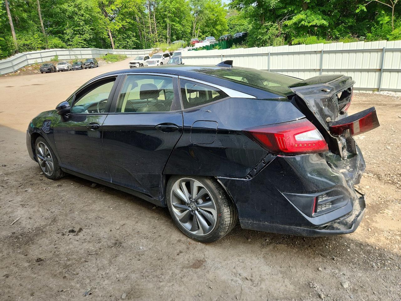2019 Honda Clarity Touring - Фото 2