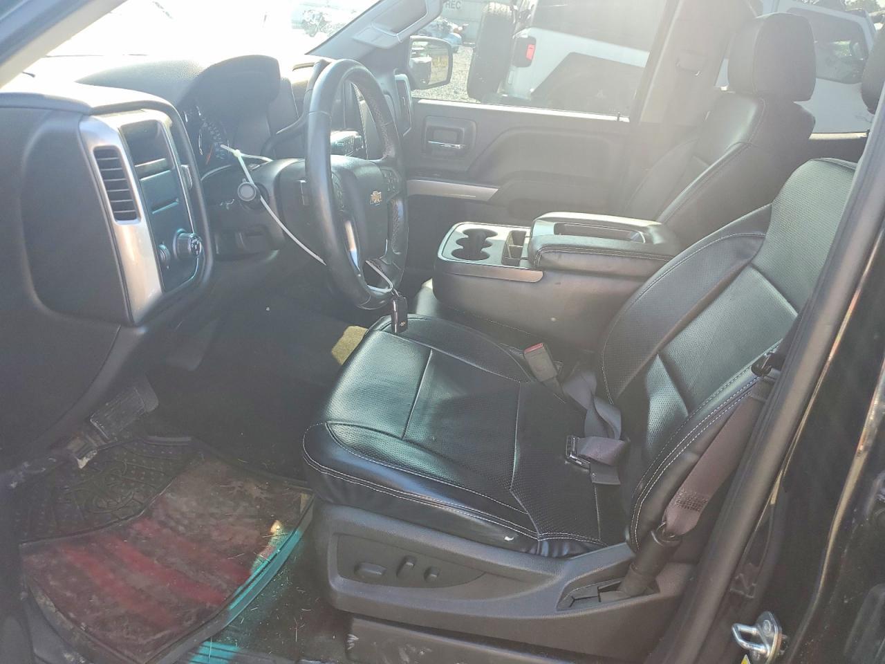 2016 Chevrolet Silverado C1500 Lt - Image 7