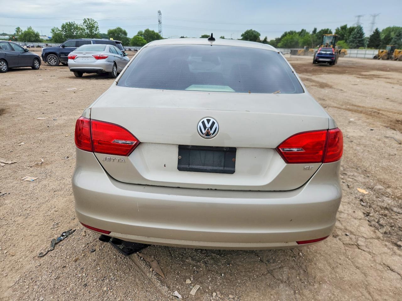 2014 Volkswagen Jetta Se - Фото 6