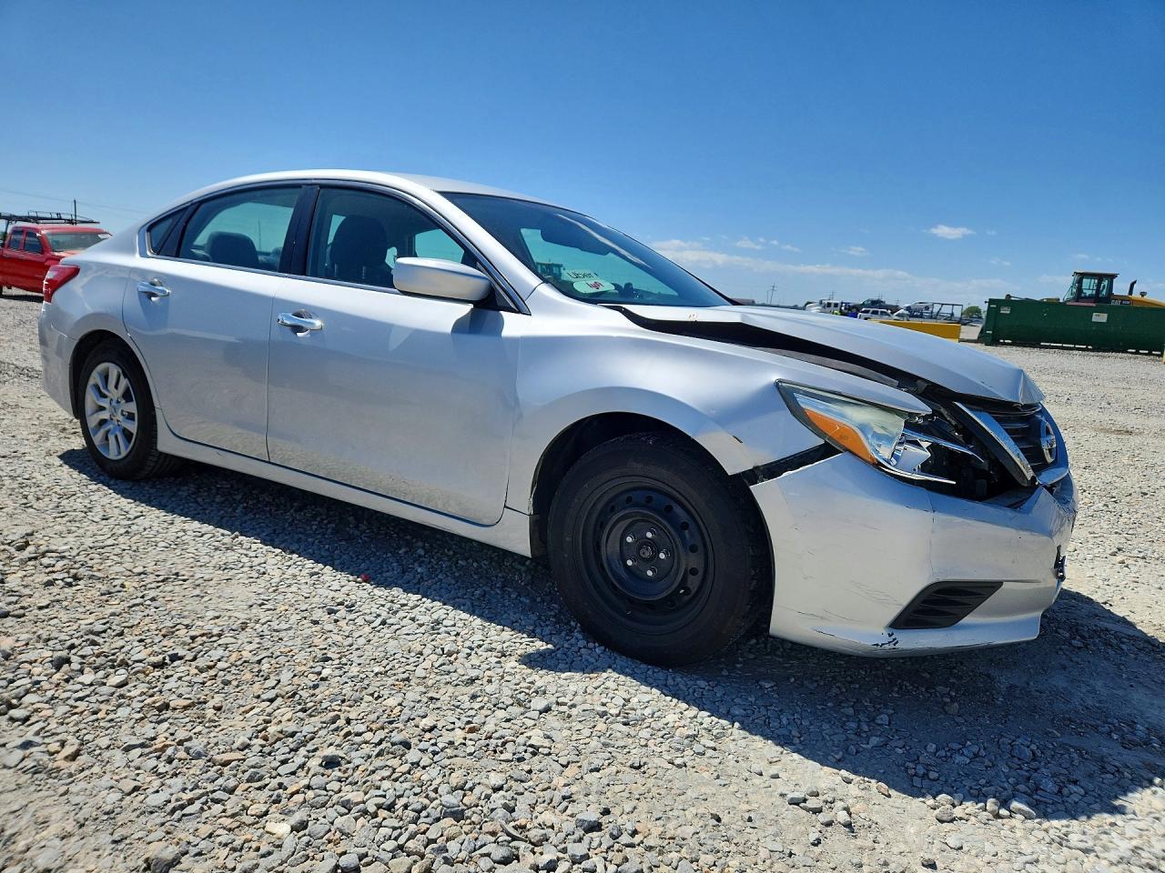 2017 Nissan Altima 2.5 S - Image 4
