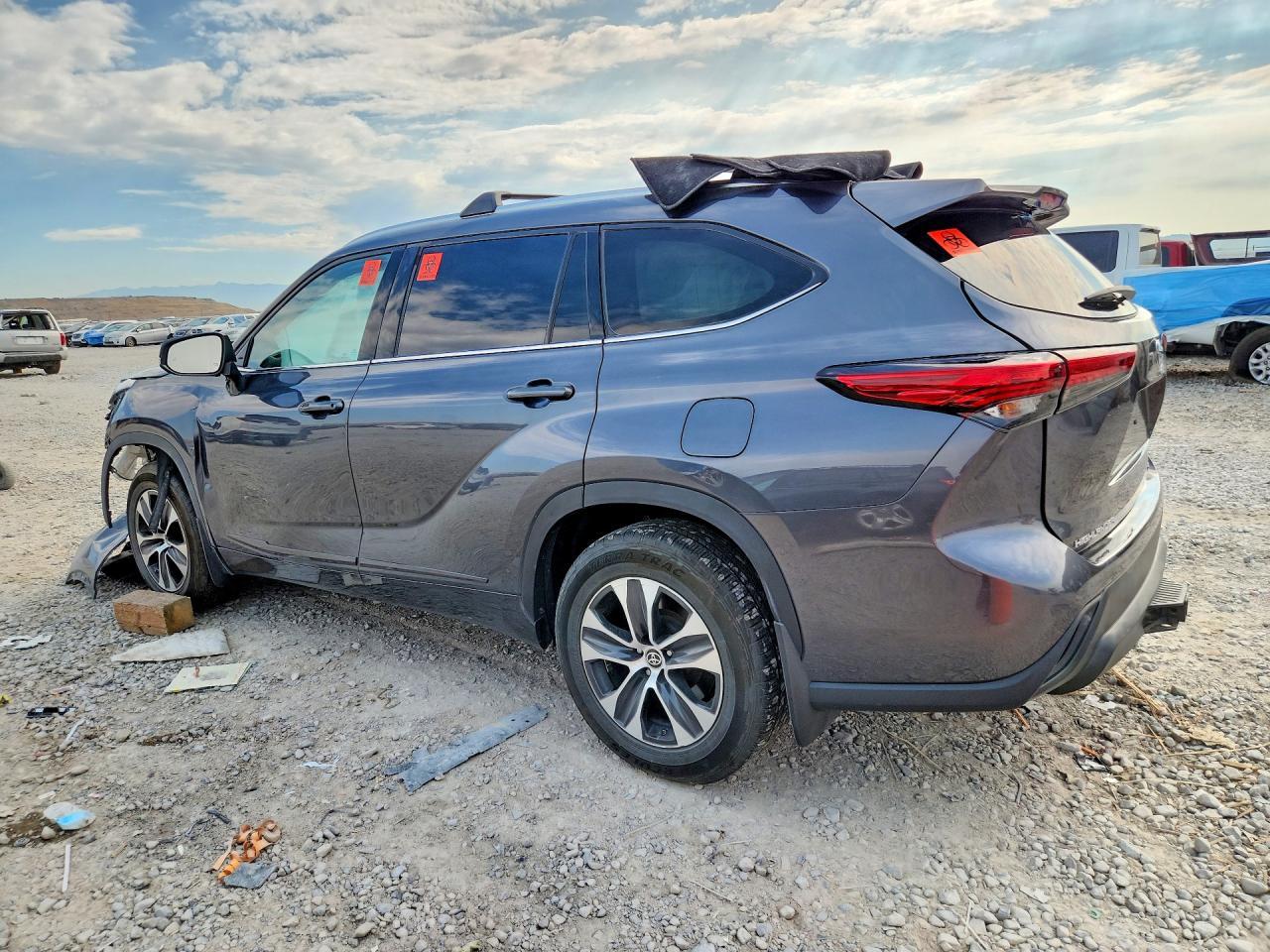 2020 Toyota Highlander Xle - Фото 2
