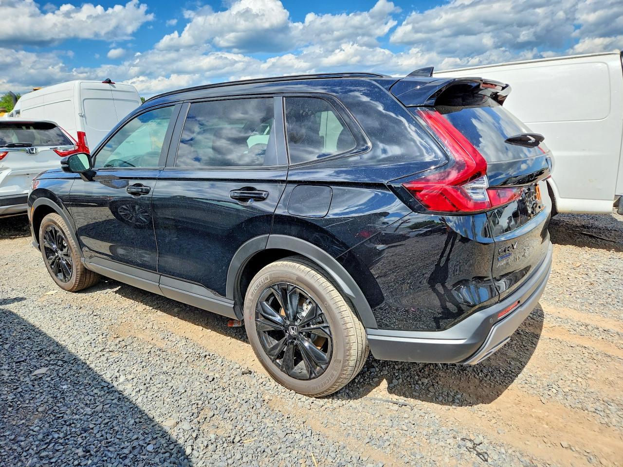 2026 Honda Cr-V Sport Touring - Фото 2