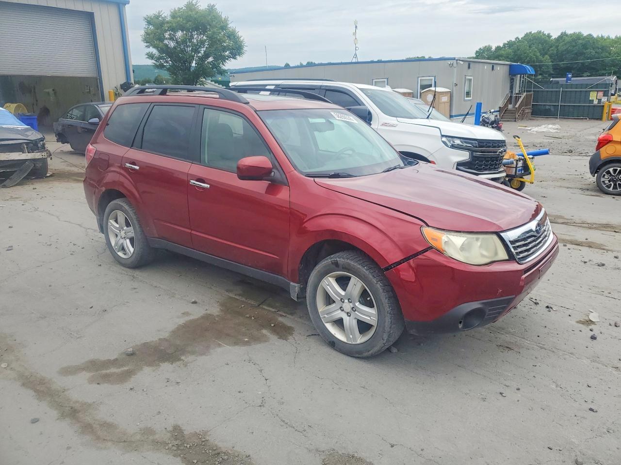 2010 Subaru Forester 2.5X Premium - Фото 4