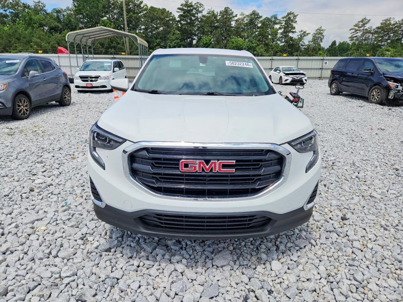 2019 GMC Terrain Sle - Image 5