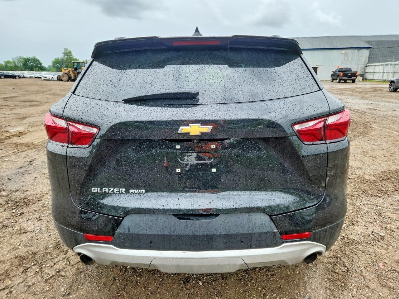 2022 Chevrolet Blazer 2Lt - Image 6