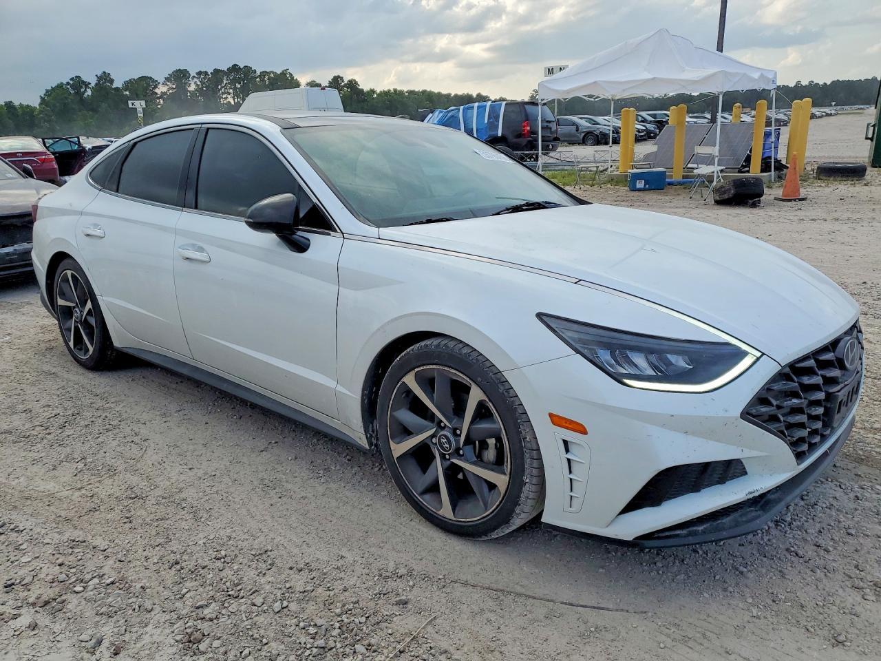 2021 Hyundai Sonata Sel Plus - Фото 4