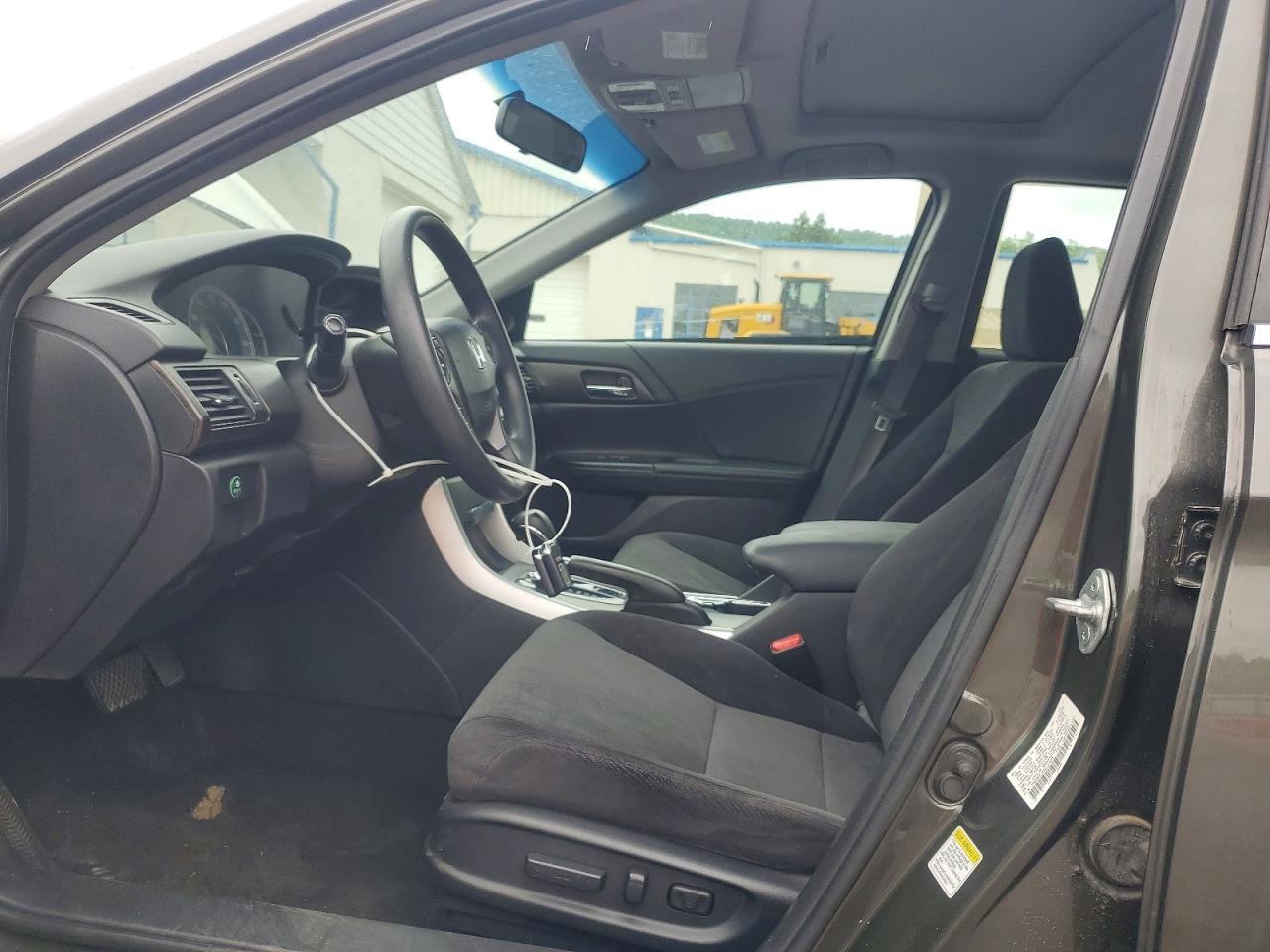 2013 Honda Accord Ex - Фото 7