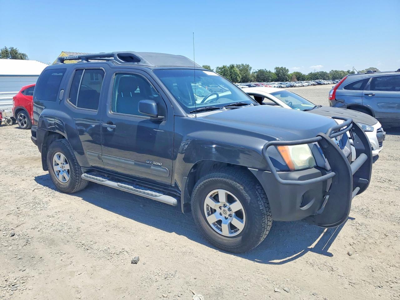 2007 Nissan Xterra X - Фото 4