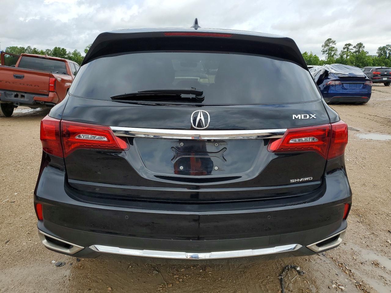2020 Acura Mdx Technology - Фото 6